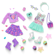 Francie’s™ Sparkle & Celebrate Set (AG Sisters™) V7