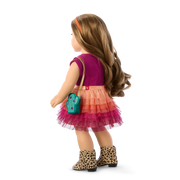 Fun in the Southwest Travel Outfit for 18-inch Dolls Y8