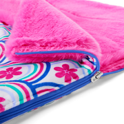 Best Sleepover Ever! Sleeping Bag Set for Two 18-inch Dolls W2