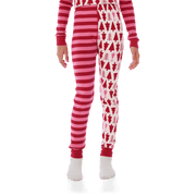 American Girl® x Hanna Andersson Holiday Treetops Pajamas for Little Girls & Girls R9