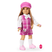 We Heart Fashion Accessories for 18-inch Dolls H7