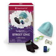 Chic & Stylish Accessories for 18-inch Dolls U4
