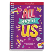 All About Us Journal V1