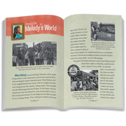 Never Stop Singing: Melody Book 2 (Historical Characters) M5