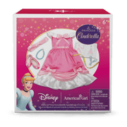American Girl® Disney Princess Cinderella Original Ball Gown & Accessories for 18-inch Dolls P5