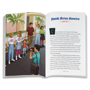 Courtney: Friendship Superhero Book (Historical Characters) L2