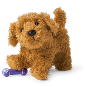 Daffodil Doodle™ Dog for 18-inch Dolls D1