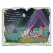 The Princesses and the Dragon Book K2