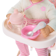 Contemporary High Chair (Bitty Baby®) P7