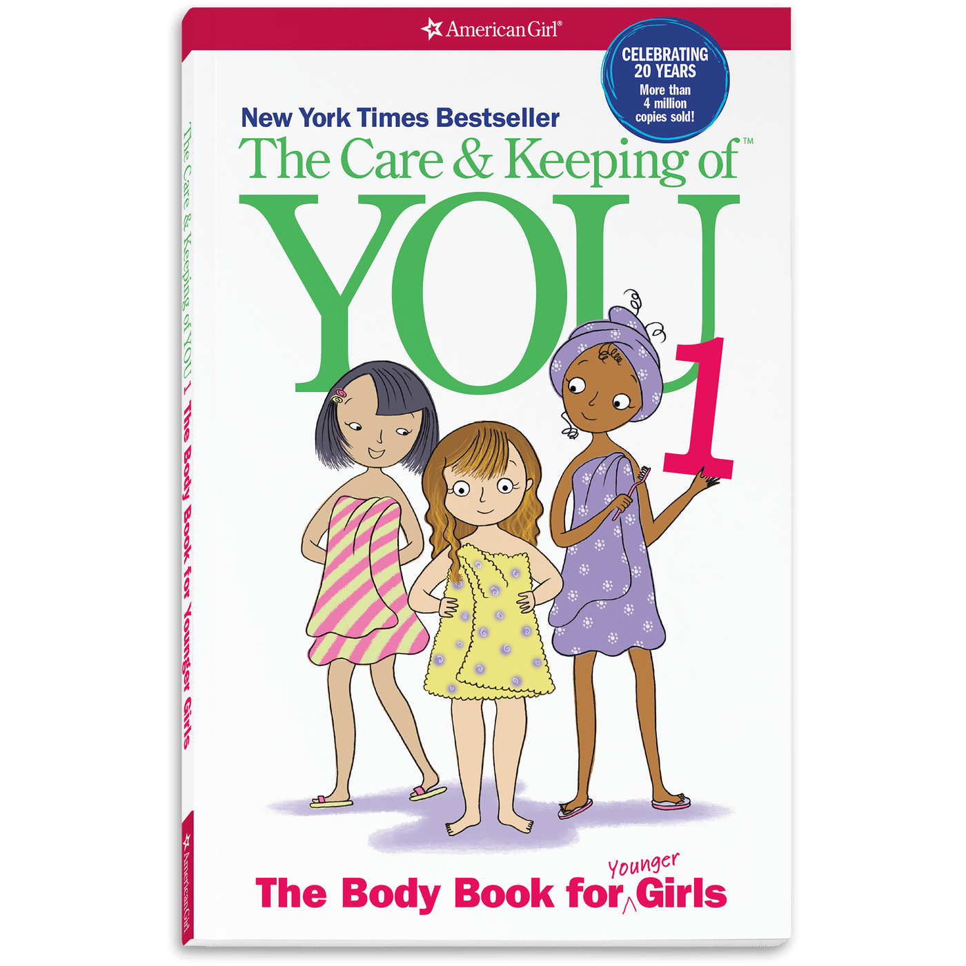 The Care & Keeping of You 1 Y4