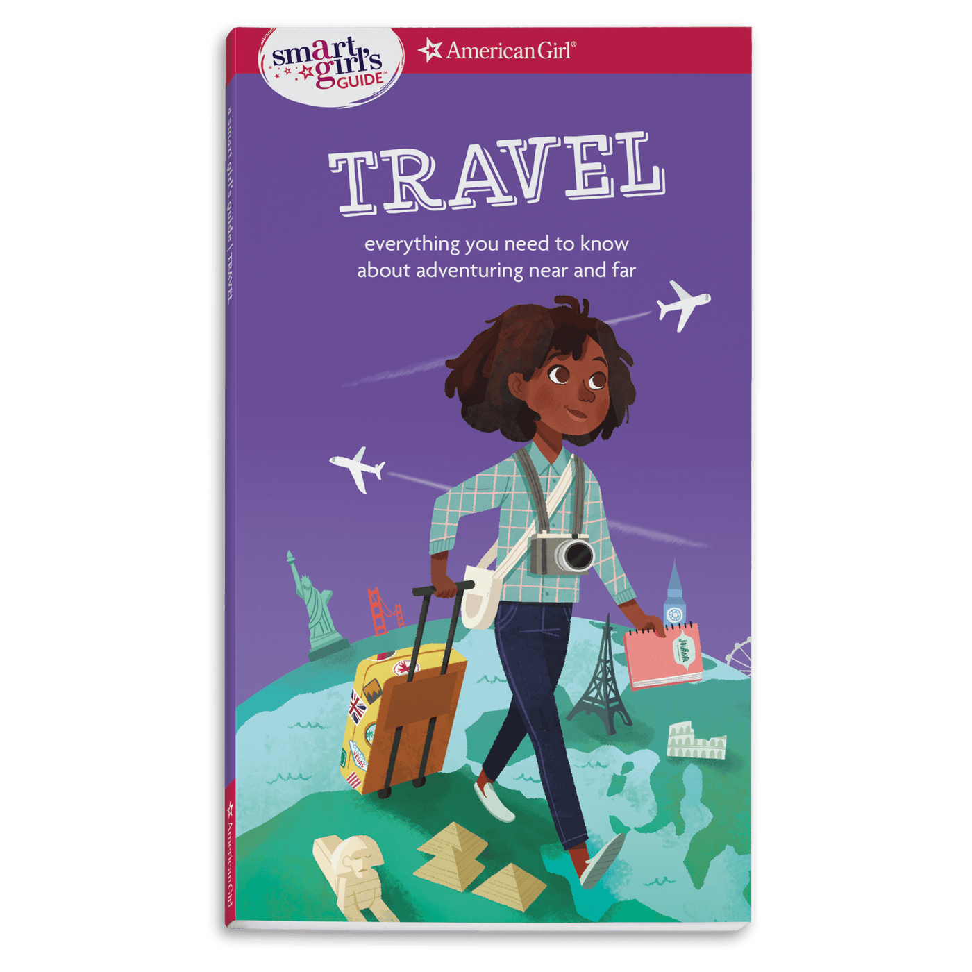 A Smart Girl's Guide: Travel P9