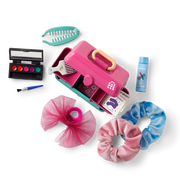 Courtney's™ Caboodles® & Hair Accessories Kit for 18-inch Dolls (Historical Characters) Y7