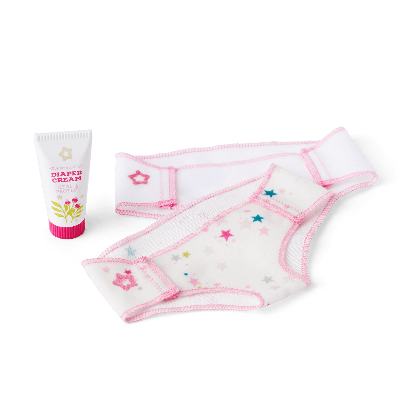 Bitty’s™ Diaper Set K1