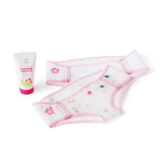 Bitty’s™ Diaper Set K1