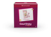 Courtney's™ Strawberry Shortcake™ Sleeping Bag Set for 18-inch Dolls (Historical Characters) R8
