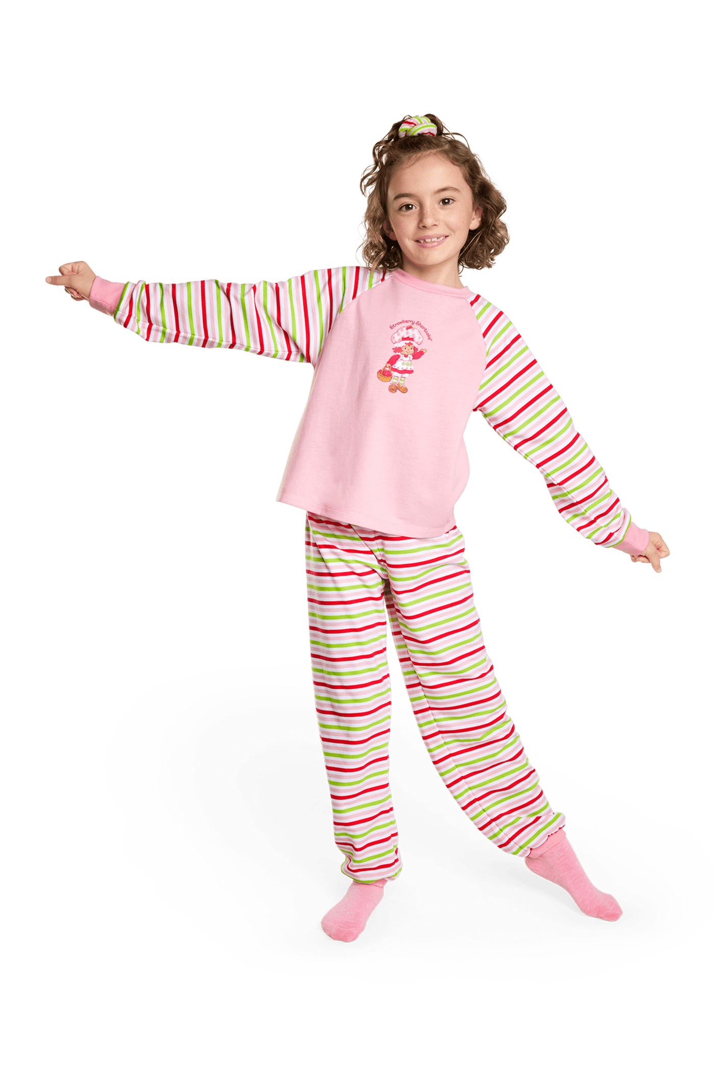 Courtney's™ Strawberry Shortcake™ Pajamas for Girls (Historical Characters) F6