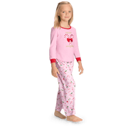 Merry Everything PJs for Girls H9