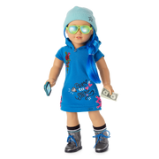 Chic & Stylish Accessories for 18-inch Dolls U4