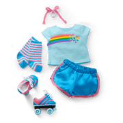 Julie’s™ Sunny ’70s Gift Set (Historical Characters) L3