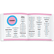 American Girl® Tea Parties Cookbook K8