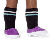 Chic & Stylish Accessories for 18-inch Dolls U4