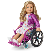 American Girl® Ultralight Wheelchair V0