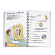 The Care & Keeping of You 1 Journal I3