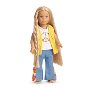 Julie Albright™ Mini Doll & Book (Historical Characters) O7