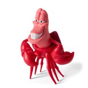 American Girl® Disney Princess Ariel Castle Ball Gown, Sebastian & Accessories for 18-inch Dolls K6
