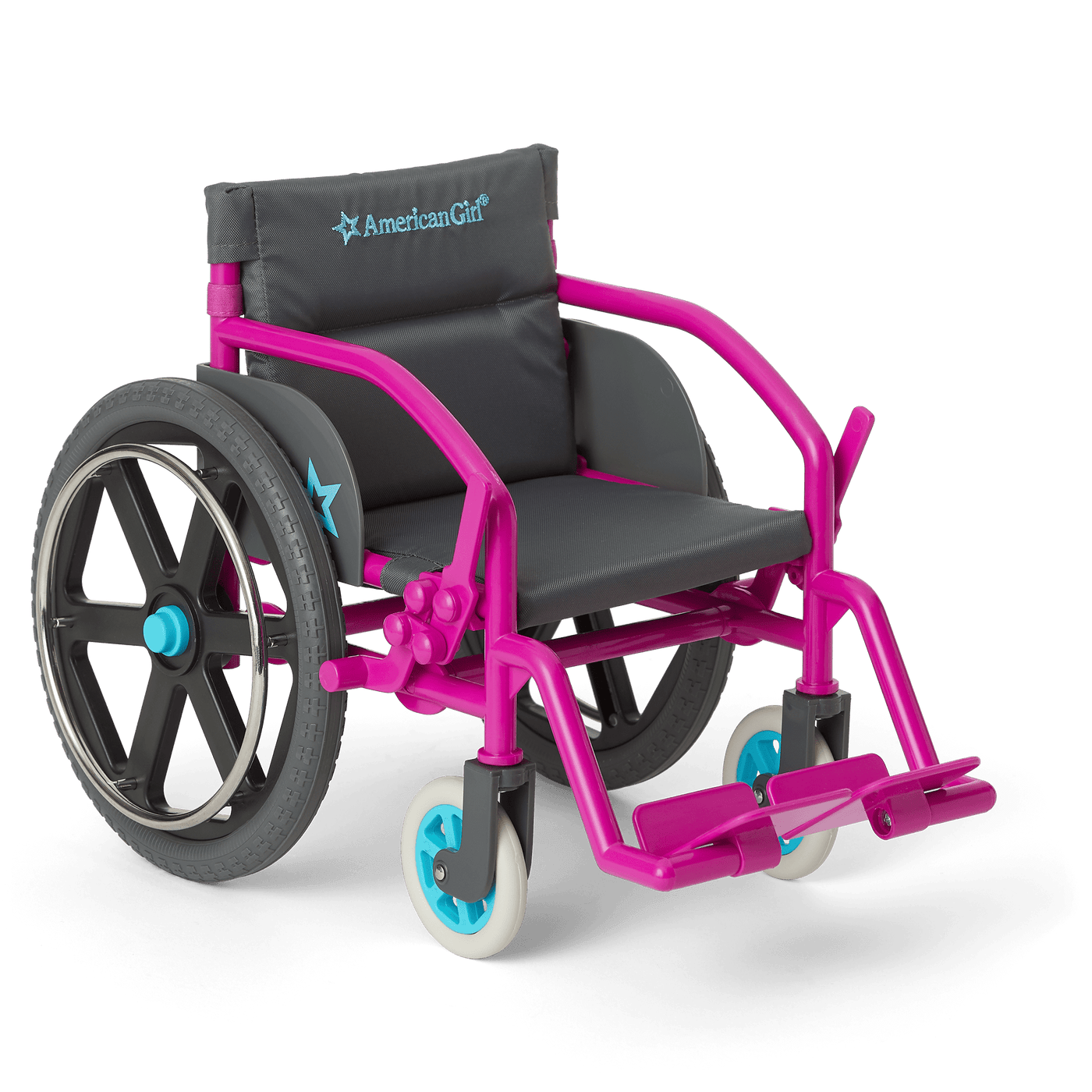 American Girl® Ultralight Wheelchair V0