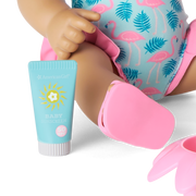 Flamingo Fun Play Set (Bitty Baby® Splash™) G0