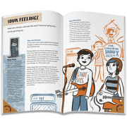 Guy Stuff: The Body Book for Boys X4