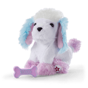 Tropical Taffy Poodle™ for 18-inch Dolls S3