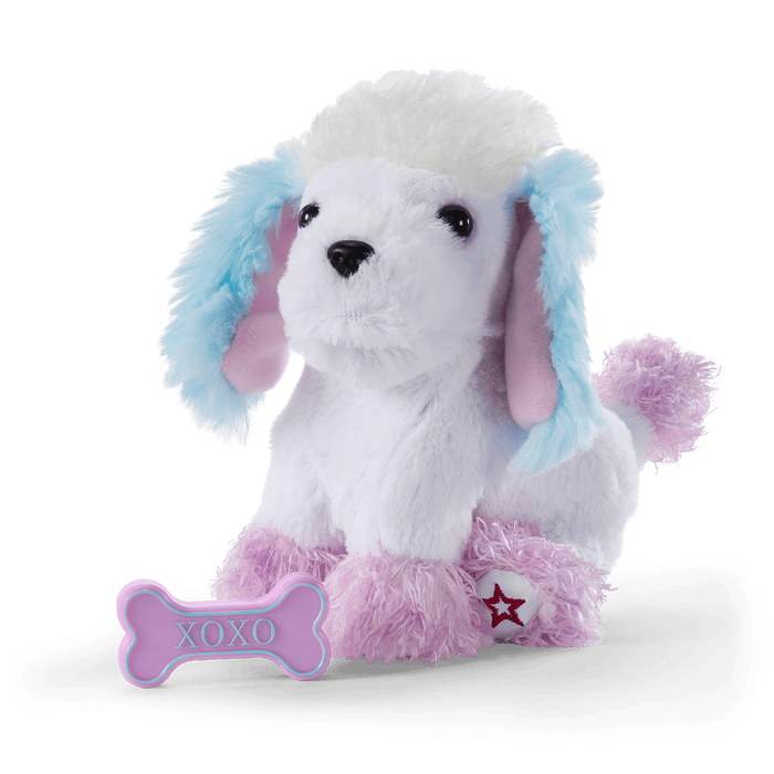 Tropical Taffy Poodle™ for 18-inch Dolls S3