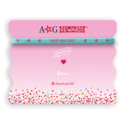 Silver-Tier AG Rewards Bracelet B8