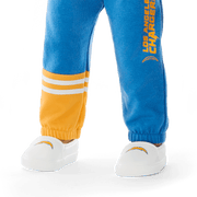 American Girl® x NFL Los Angeles Chargers Fan Outfit & Accessories for 18-inch Dolls S9