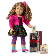 Courtney's™ Pleasant Company® Doll (Historical Characters) B8