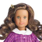 Rebecca Rubin™ Mini Doll & Book (Historical Characters) R9