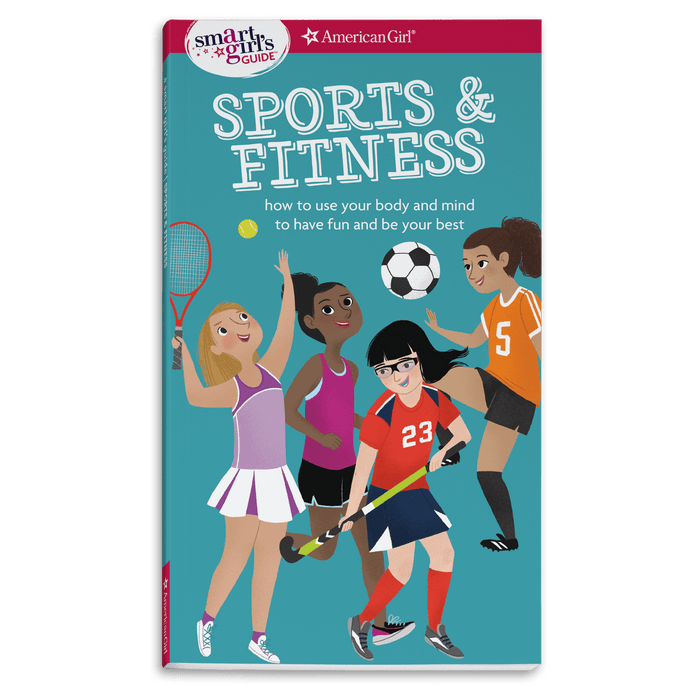 A Smart Girl's Guide: Sports & Fitness G3