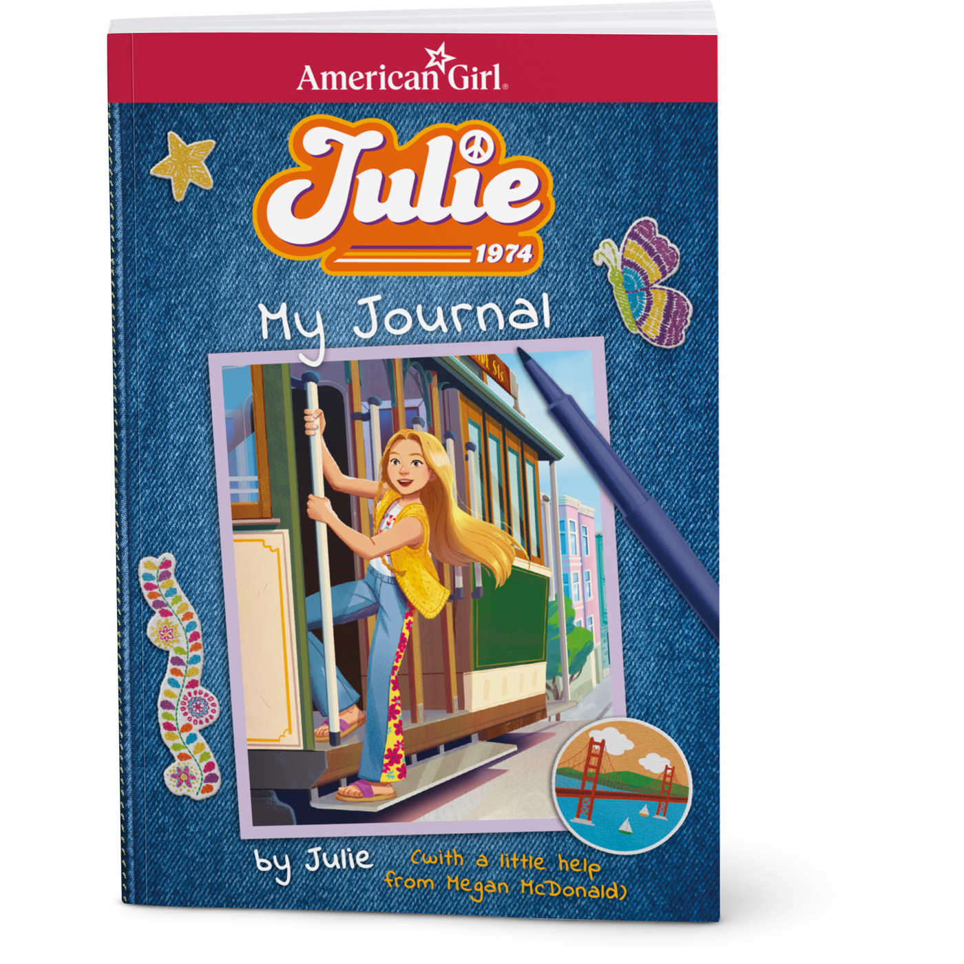 Julie: My Journal Book (Historical Characters) E1