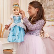Disney Princess Cinderella Doll by American Girl® Y1