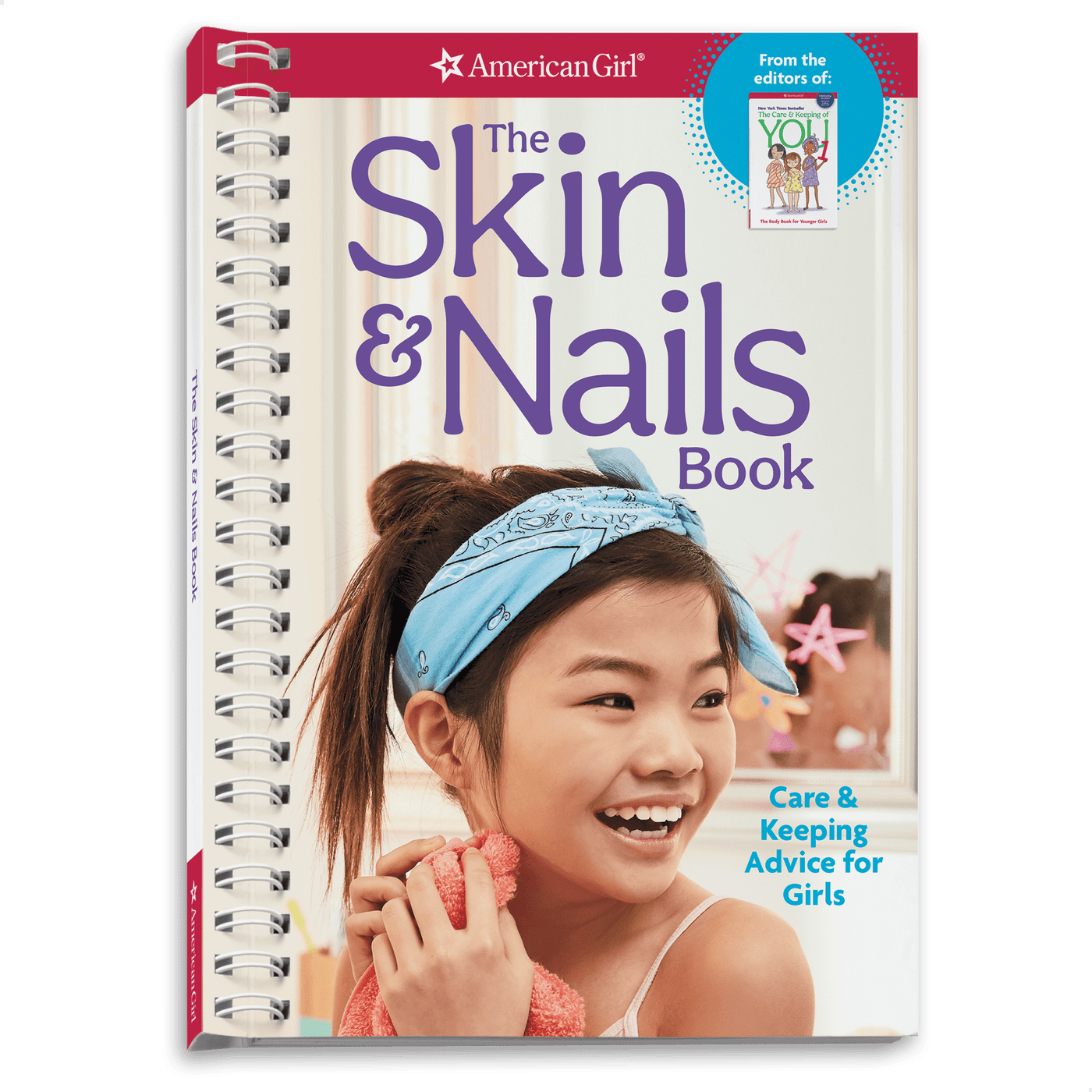 The Skin & Nails Book B8
