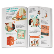 A Smart Girl’s Guide: Making a Difference T5
