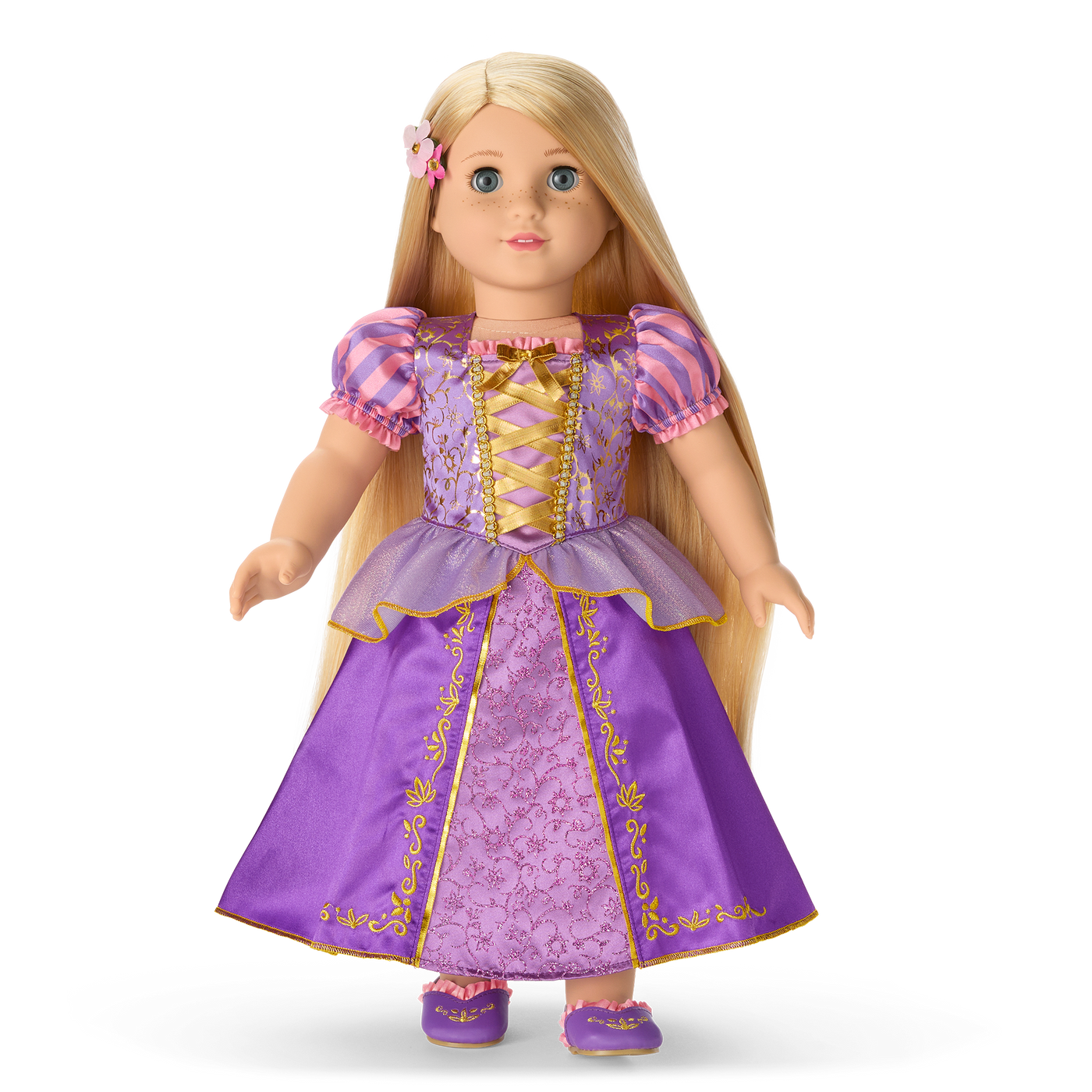 Disney Princess Rapunzel Doll by American Girl® H3