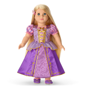 Disney Princess Rapunzel Doll by American Girl® H3