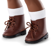 Claudie's™ Travel Outfit for 18-inch Dolls (Historical Characters) J7