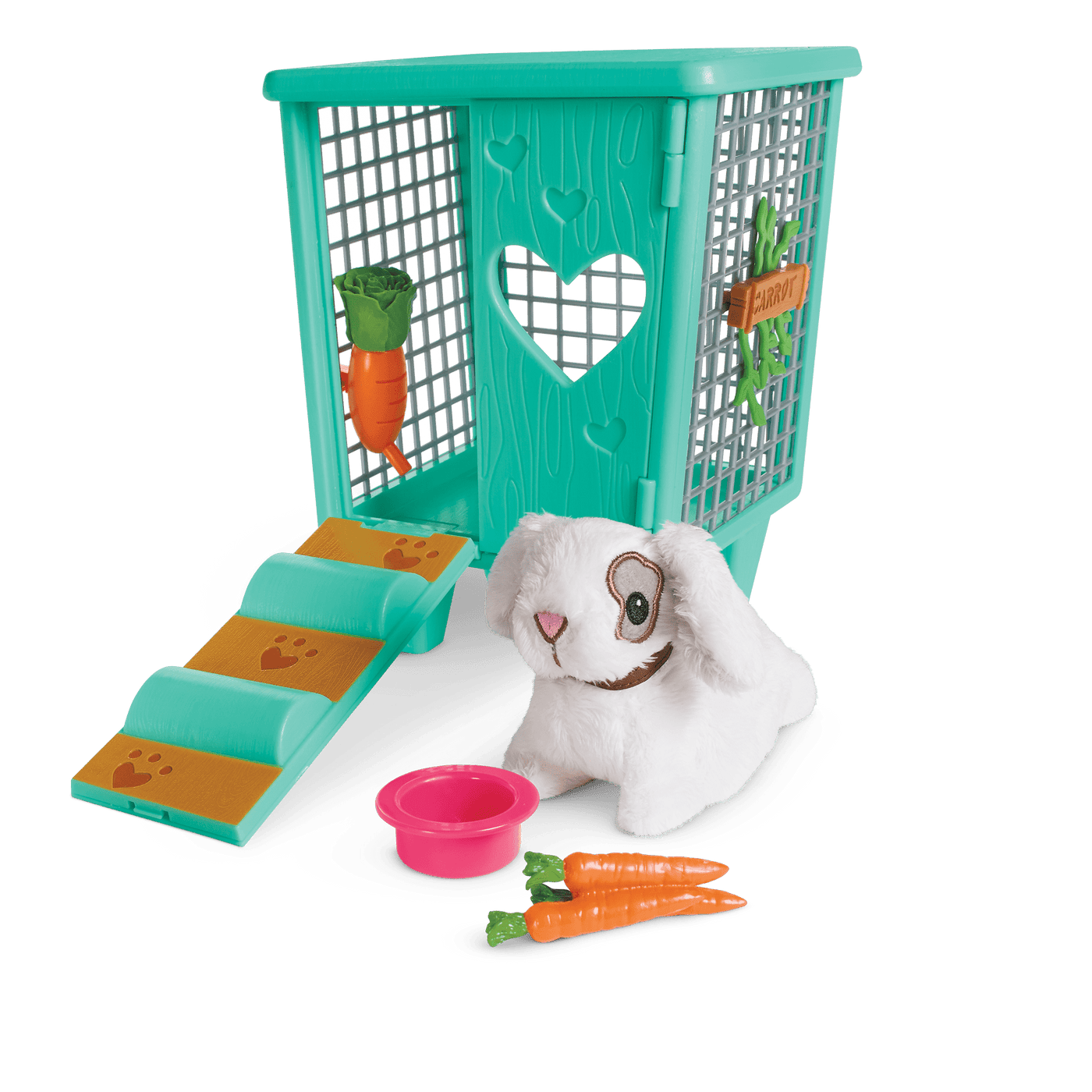 Carrot & Hutch G4