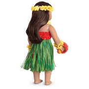 Nanea's™ Hula Outfit for 18-inch Dolls (Historical Characters) I1