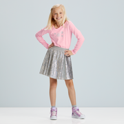 Snow Pretty Top for Girls A2