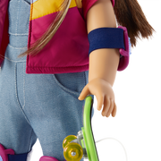 Nicki’s™ Skateboarding Outfit for 18-inch Dolls (Historical Characters) M7